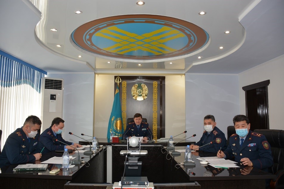 СҚО: Аудандық полиция бөлімі бастығының орынбасары 1 миллион 300 мың теңге пара алған