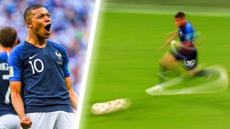 Килиан Мбаппе – әлемдегі ең ұшқыр футболшы