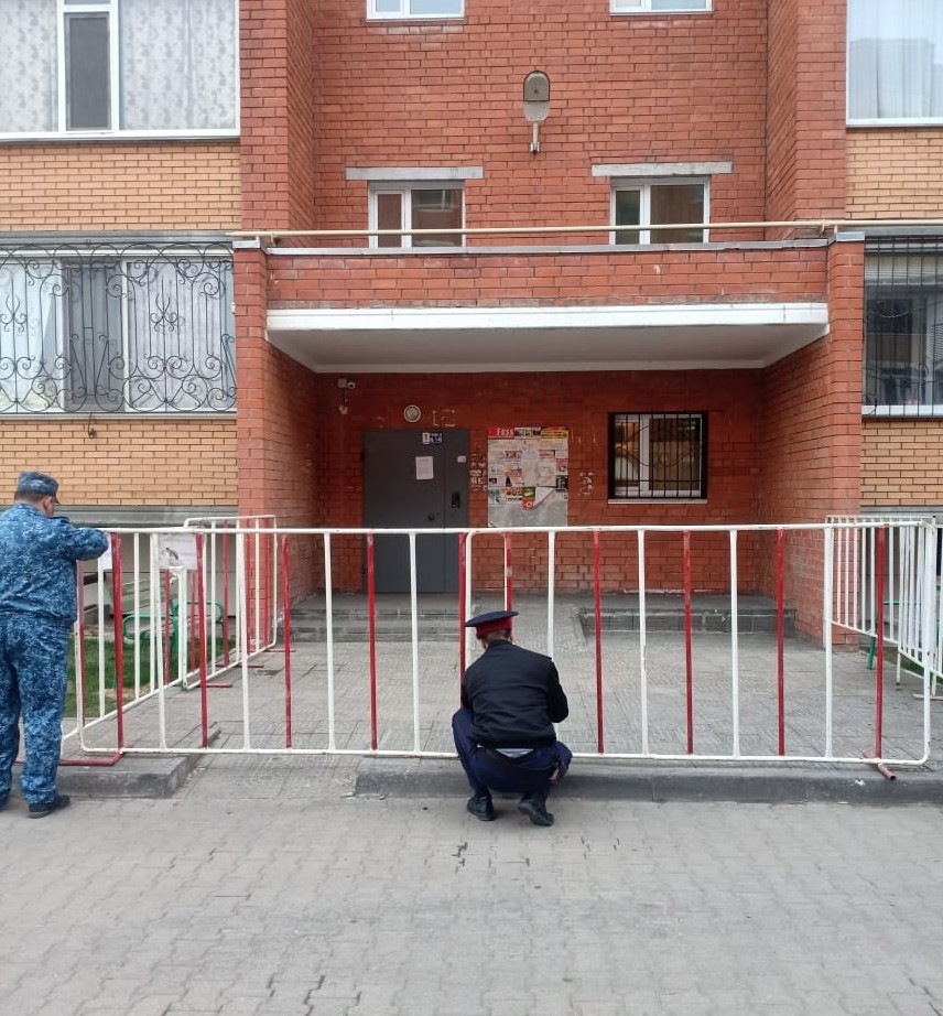 Қостанайда 2 көп қабатты тұрғын үй карантинге жабылды