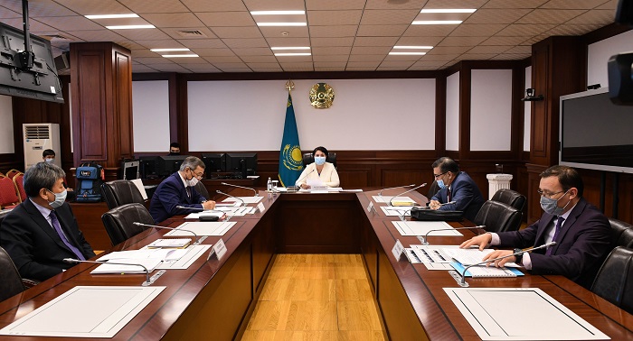 Қызылорда: 2020-2022 жылдарға арналған облыстық бюджет нақтыланды