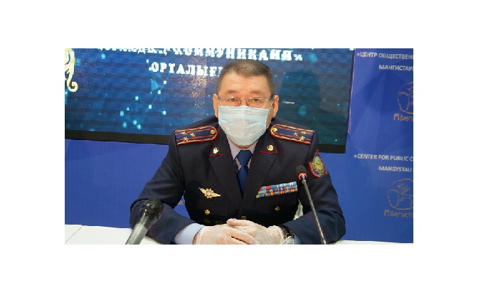 Маңғыстау: Карантин режимін бұзғандарға қатысты 730 хаттама толтырылды
