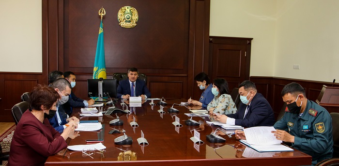 Қызылорда: Көктемгі жұмыстарға кедергі болмауы керек