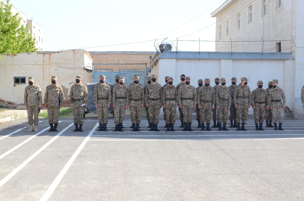 Қызылорда: Арнаулы жиынға 96 азамат шақырылды