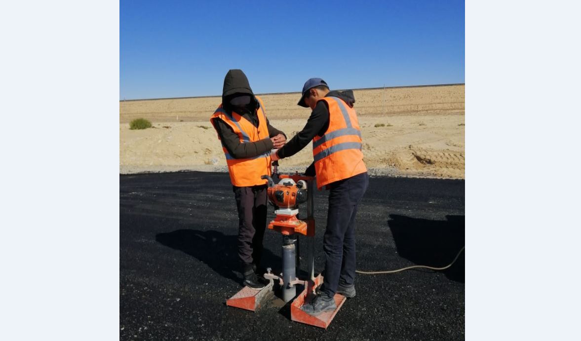 Биыл Маңғыстаудағы бірнеше елді мекенге кірме жолдар төселеді