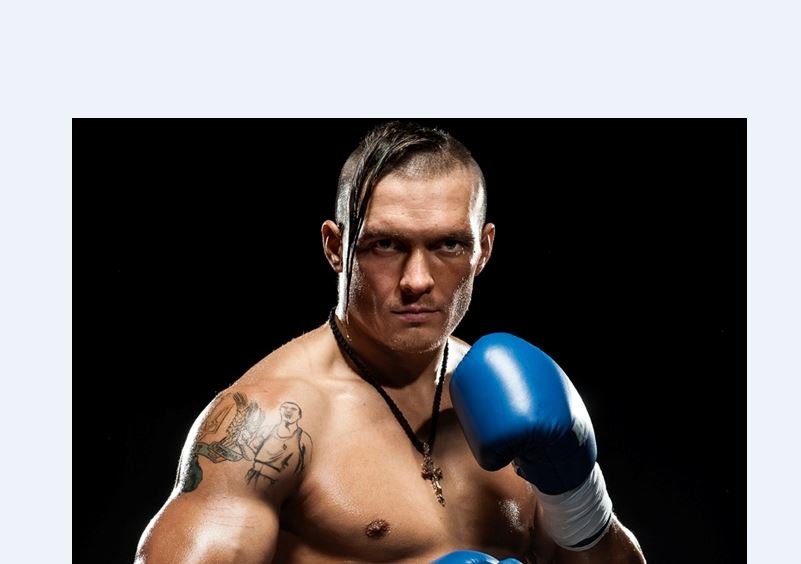 Александр Усик жекпе-жекке шығуға әзір