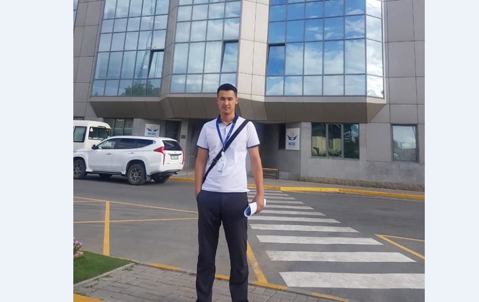 Талапты жасқа қолдау көрсетуде