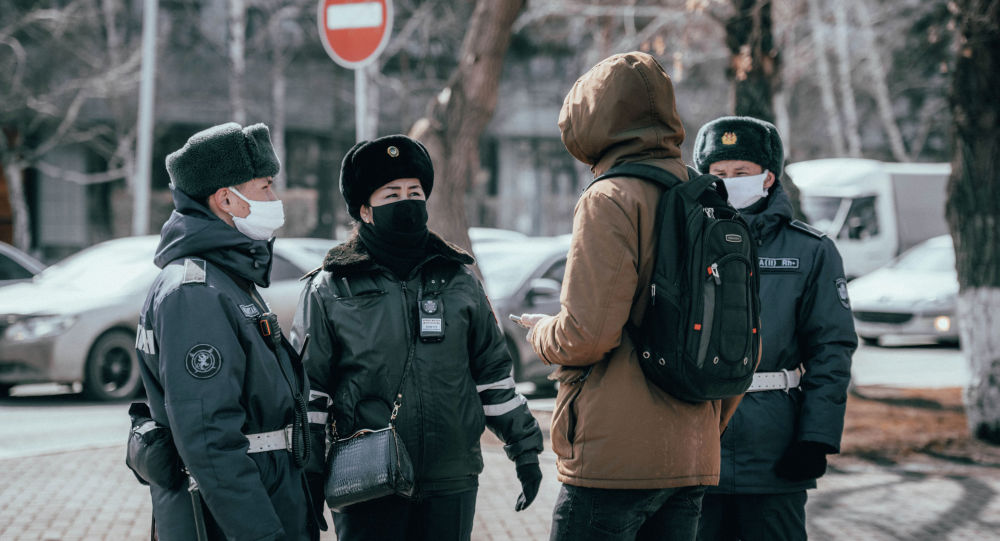 Қостанай облысы: Түнгі сағат 10-нан кейін көшеге шығуға тыйым салынды