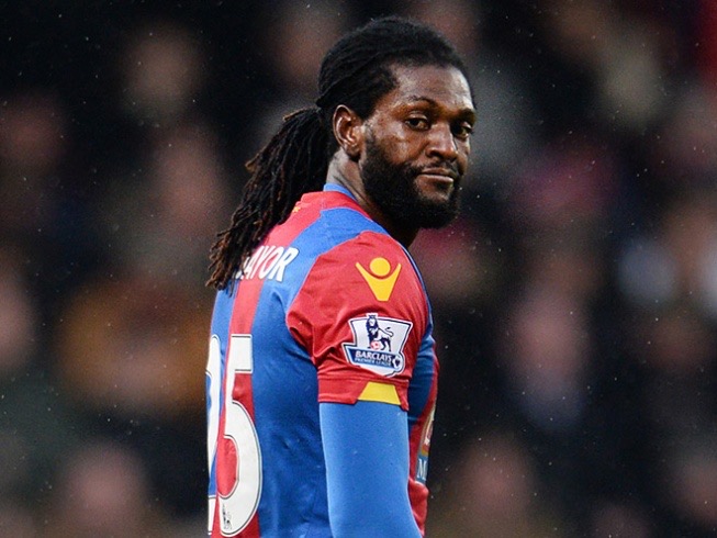 Адебайор ақшасын аяды