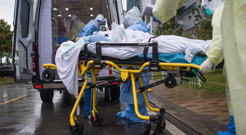 Алматыда алтыншы науқас коронавирустан қайтыс болды