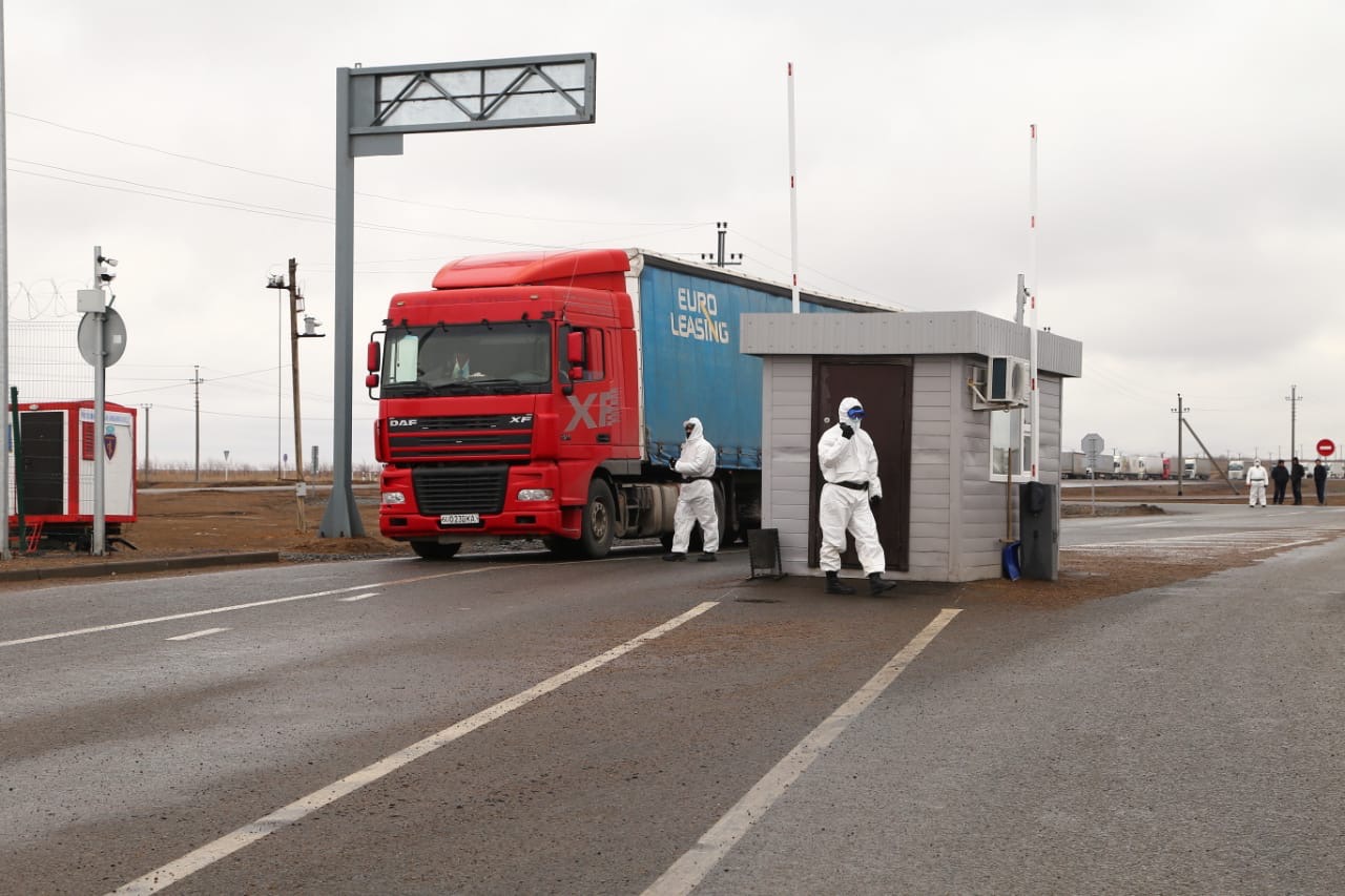 Батыс Қазақстанда ауырғандар саны 86-ға жетті