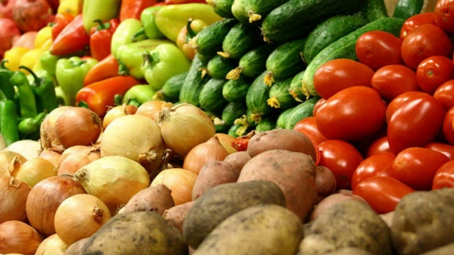 Көкшетаудың қоймалары мен сауда орындарында азық-түлік қоры жеткілікті