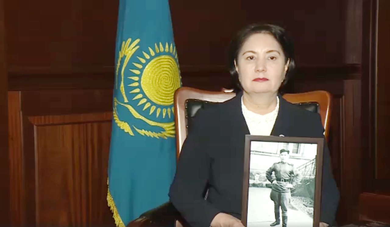 Жеңіс-75: Қызылорда облысының әкімі интерактивті акцияны бастады