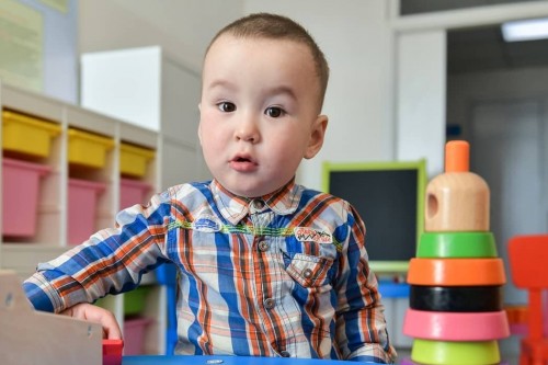 БҰҰ-ның балалар үшін алаңдауы