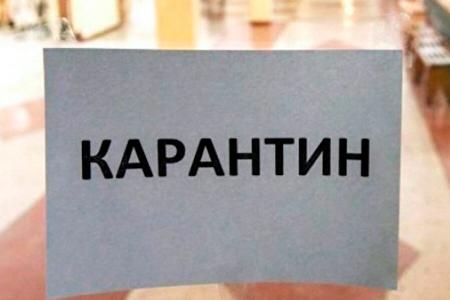 Қостанайдағы қалалық аурухана карантинге жабылды