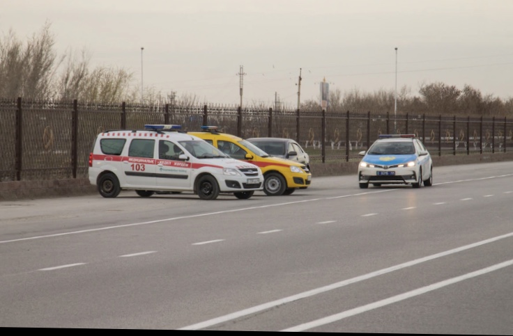 Қызылорда: Бір тәулікте 106 құқық бұзушылық анықталды