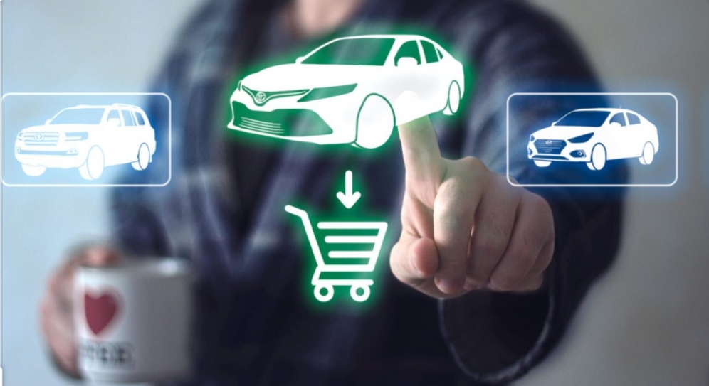 Маңғыстау: екі күнде он автокөлік онлайн тіркелді