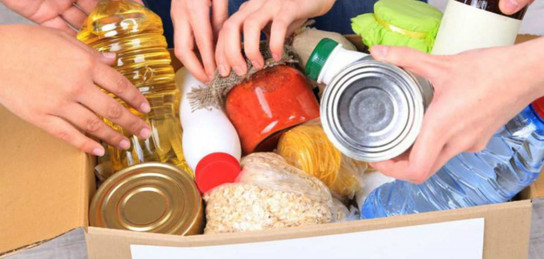 Көкшетаудағы қайырымдылық шарапаты