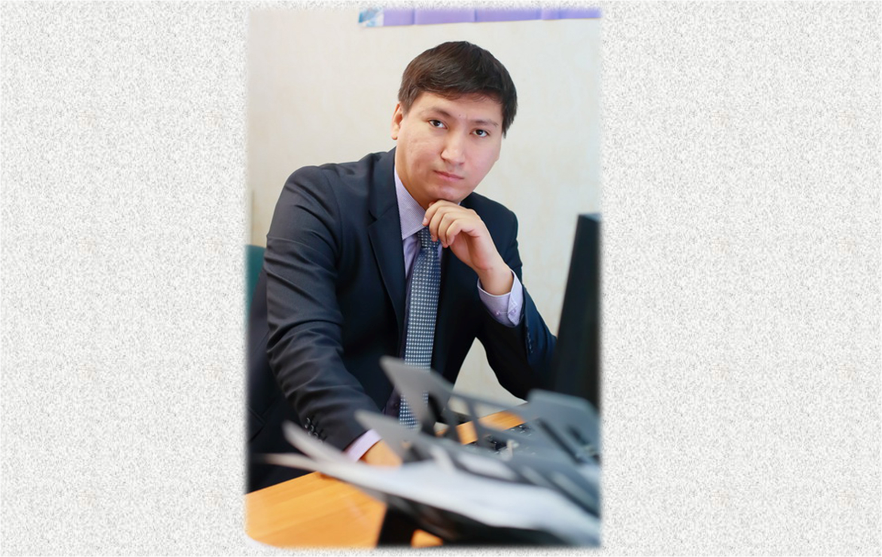 Ғылым комитетіне жаңа кадр келді