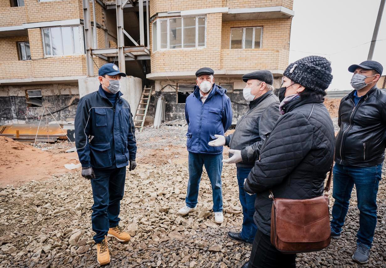 Биыл 8 мыңға жуық үлескер пәтер алады - Нұр-Сұлтан әкімдігі