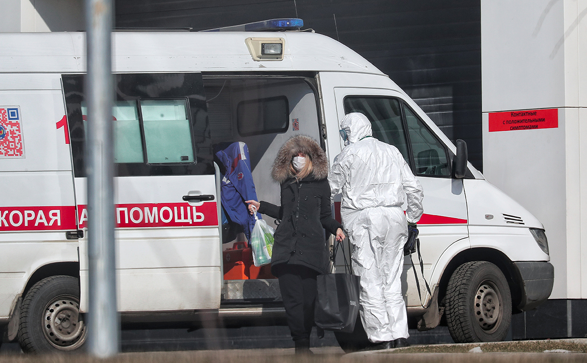 Ресейде кеше 6 мыңға жуық адам вирус жұқтырды