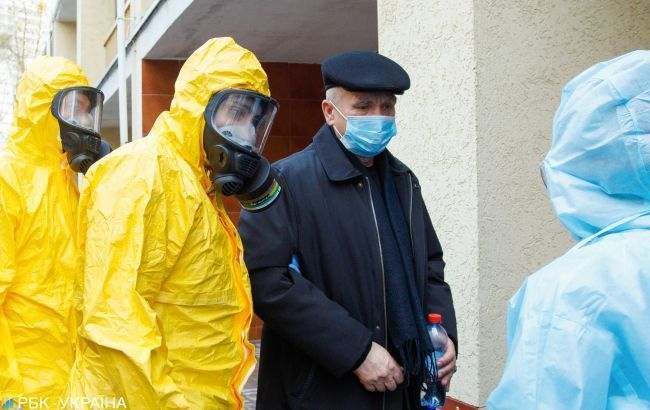 Украинада бір тәулікте 8 адам қайтыс болды