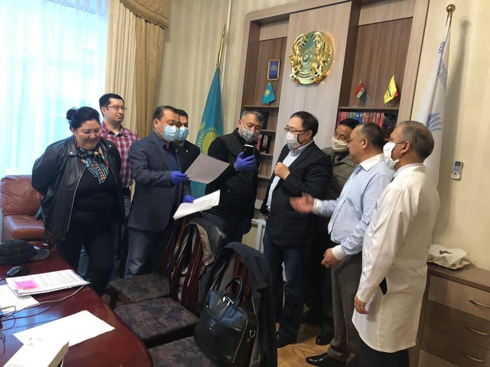 штаб