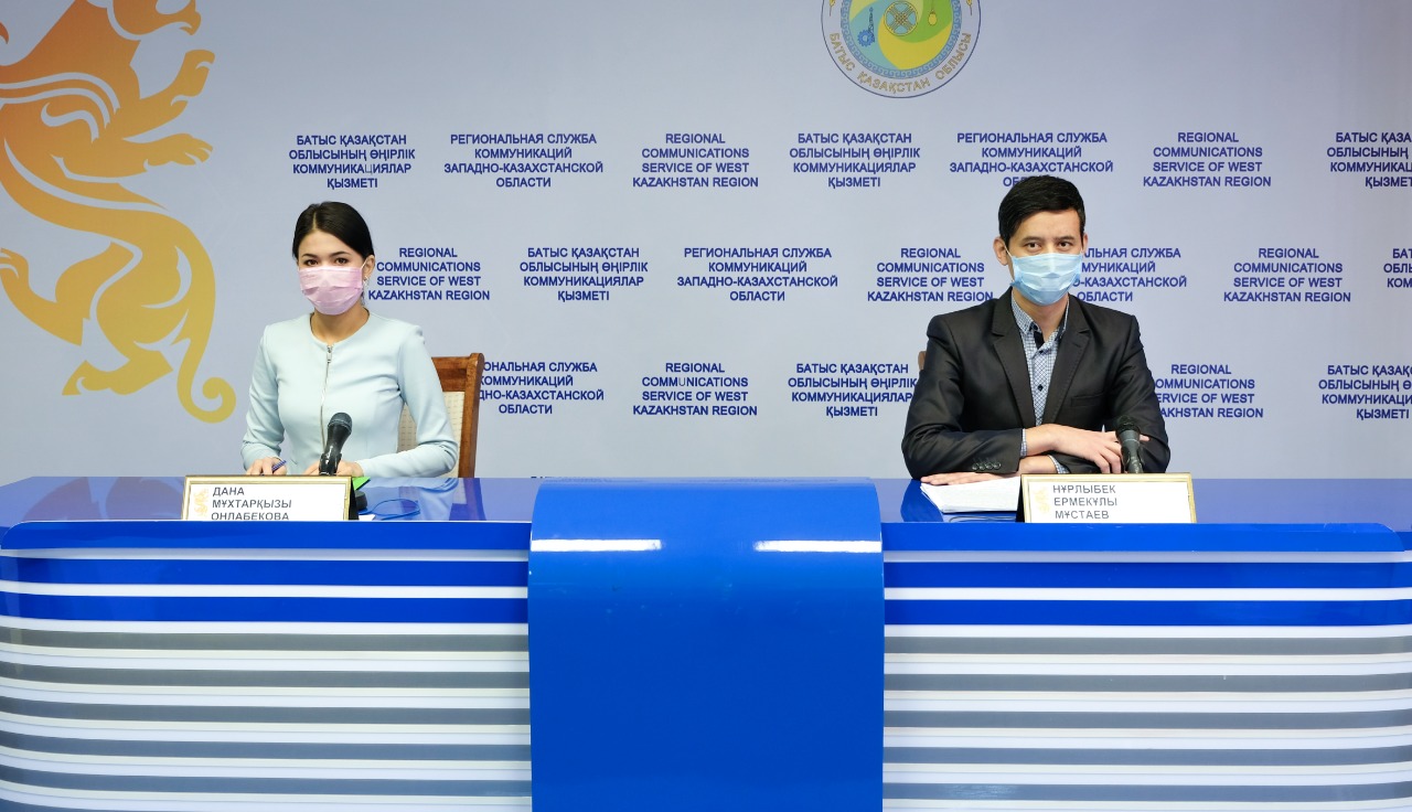 Батыс Қазақстанда тағы 4 адам жазылды