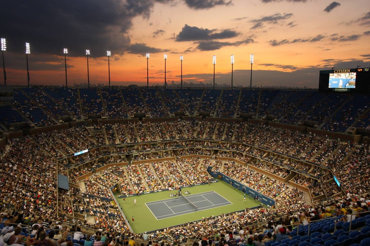 Теннистен US Open додасы басқа қалада өтуі мүмкін