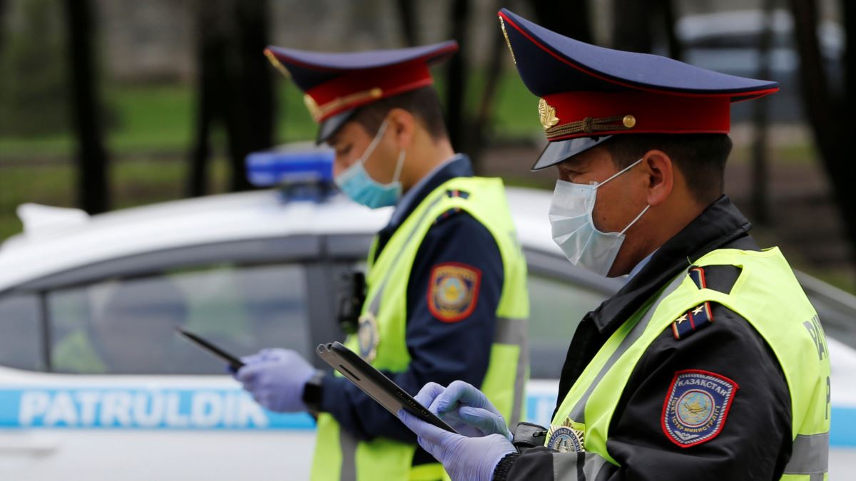 Алматыда полиция қалай жұмыс істеп жатыр?