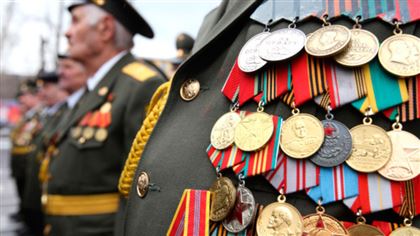 Түркістан облысында 40 соғыс ардагері тұрады