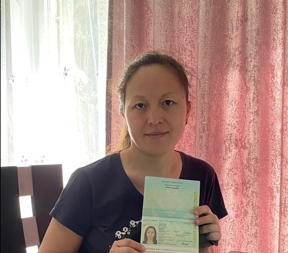 Енді ЭЦҚ-ны төлқұжатпен қашықтан алуға болады