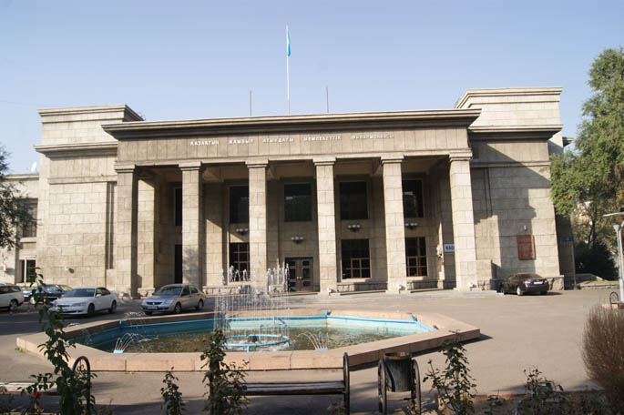 Жамбыл атындағы филармония үздік бестіктің сапында