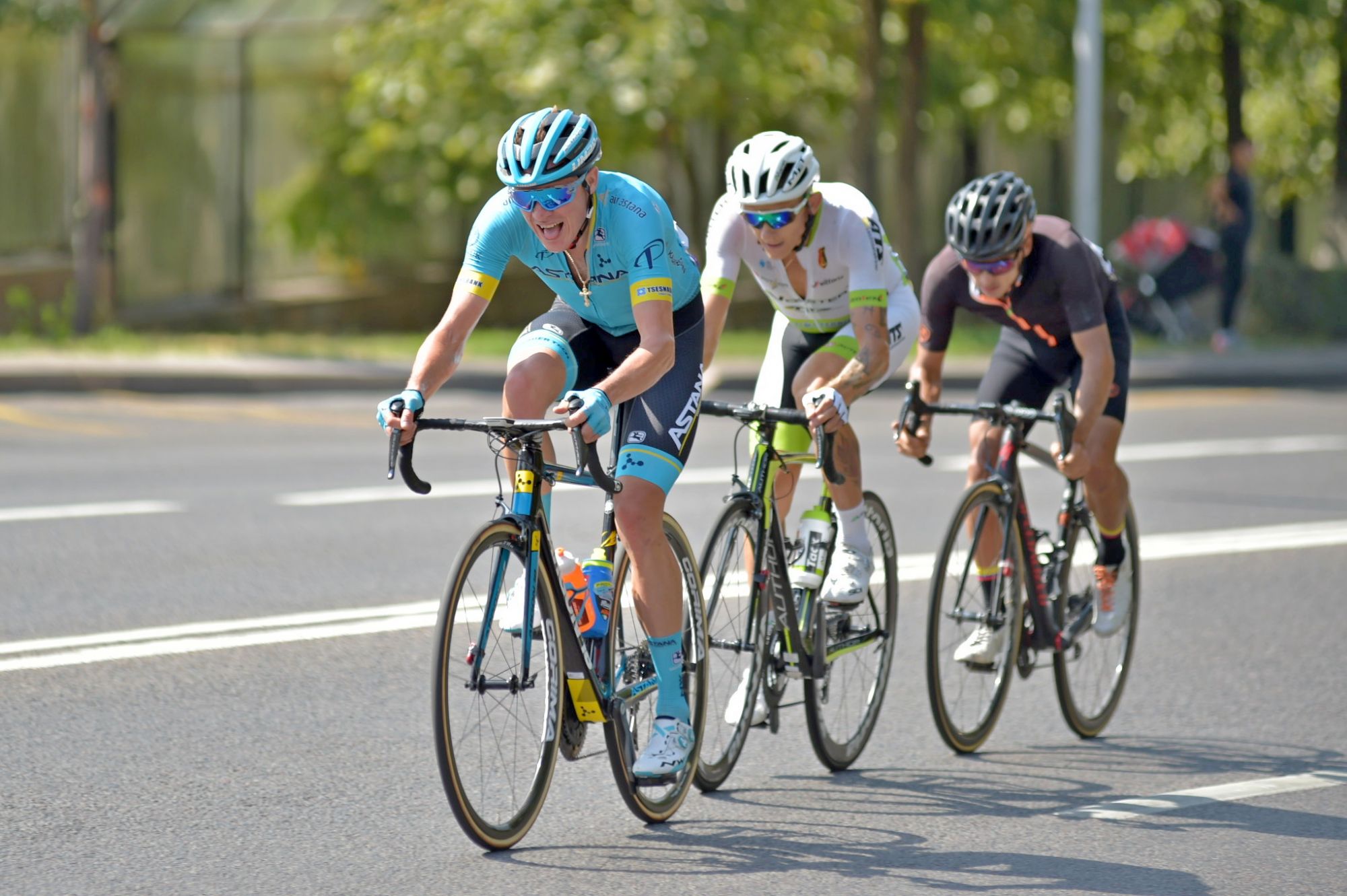 Биыл велоспорттан «Алматы туры» өтпейді