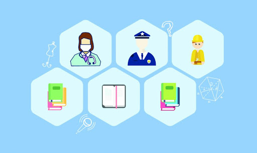 Ақмолалық түлектерге онлайн  режиміндегі кәсіби үгіт-насихат жүргізілуде