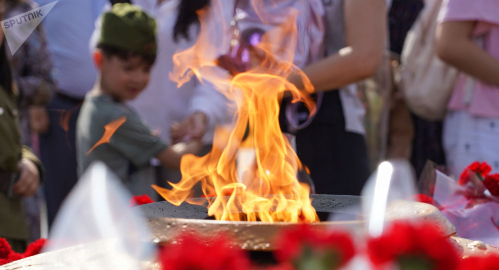 Жеңіс  күніне арналған жаңа ән