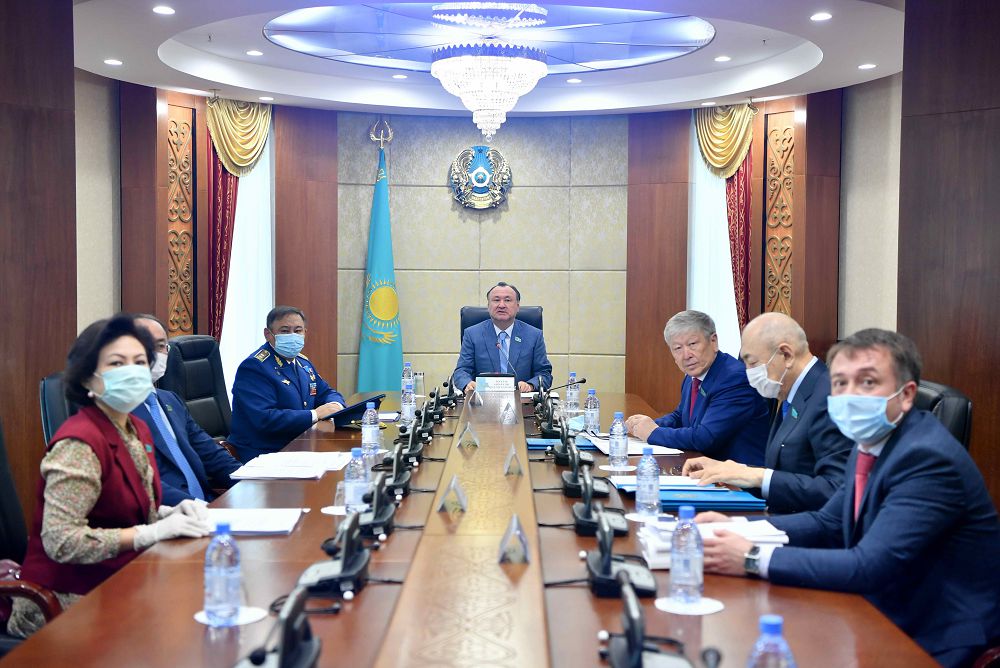 Заң жобасы азаматтық қорғаудың мемлекеттік жүйесін жетілдіру мақсатын көздейді