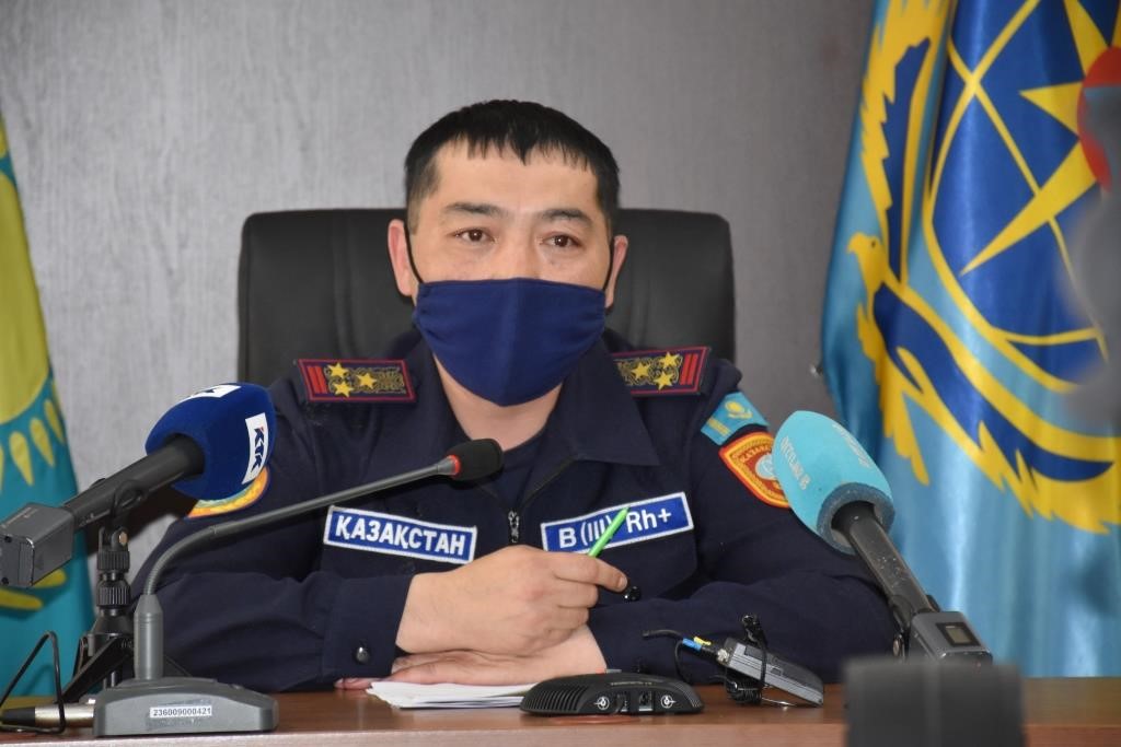 Су басу қаупі азаюда