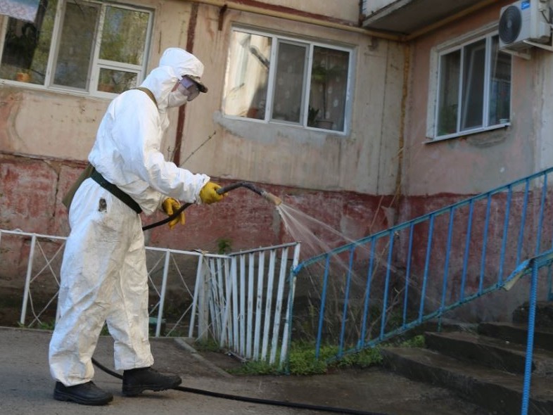 Әскери міндеттілер тапсырмаларын орындауға кірісіп кетті