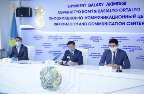 Шымкент: 1 мамырдан бастап бірқатар кәсіпкерлік нысандар жұмысын бастайды