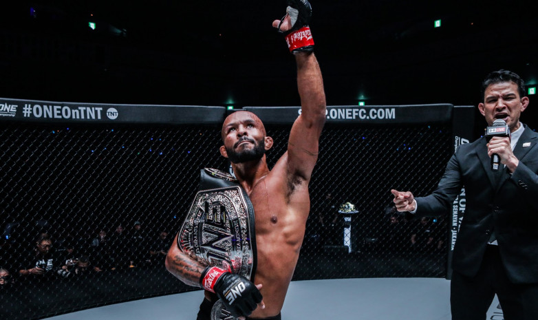 Мамырда ONE Championship турнирлері өтпейді