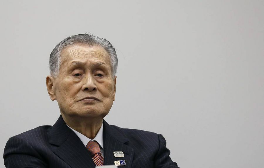 Ёширо Мори: Токио олимпиадасы келесі жылы да өтпеуі мүмкін