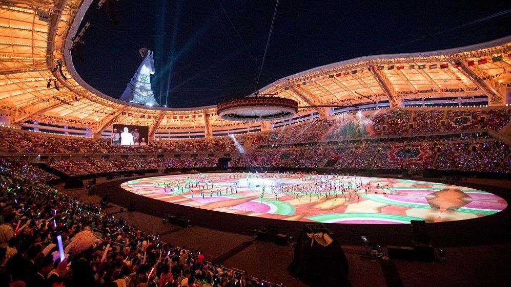 2021 жылғы жабық ғимараттағы Азия ойындары Таиландта өтеді