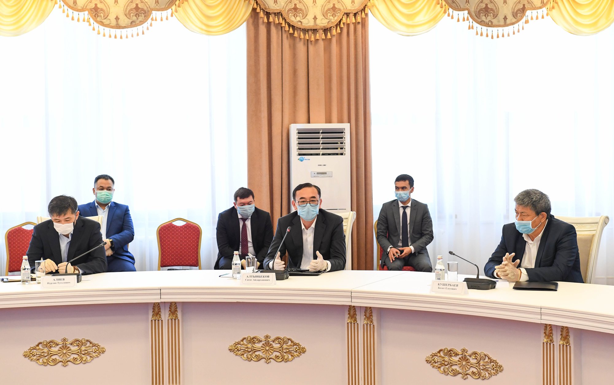 Қызылорда: Бастысы – жұмыс орындарын сақтап қалу