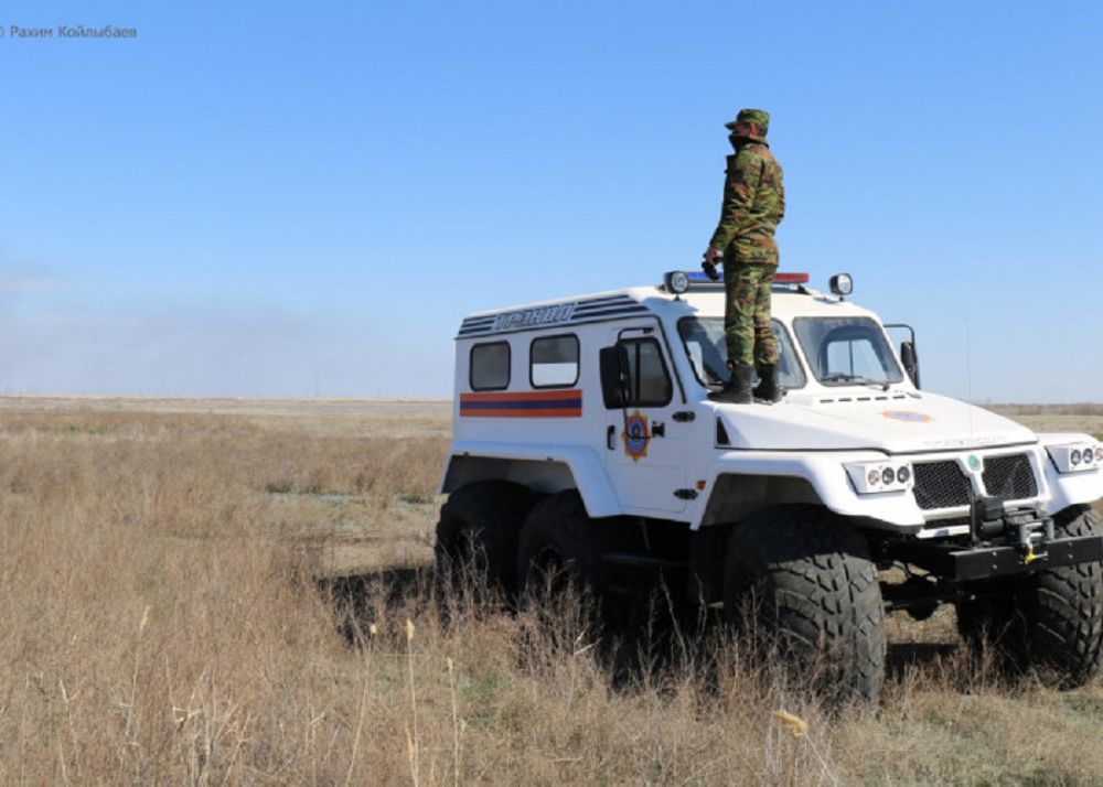 Атырау: Жоғалған тұрғын үш күннен кейін табылды