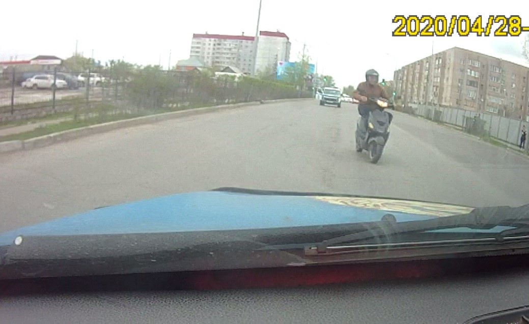 Ерке ме, есер ме... Әйтеуір бір ессіз