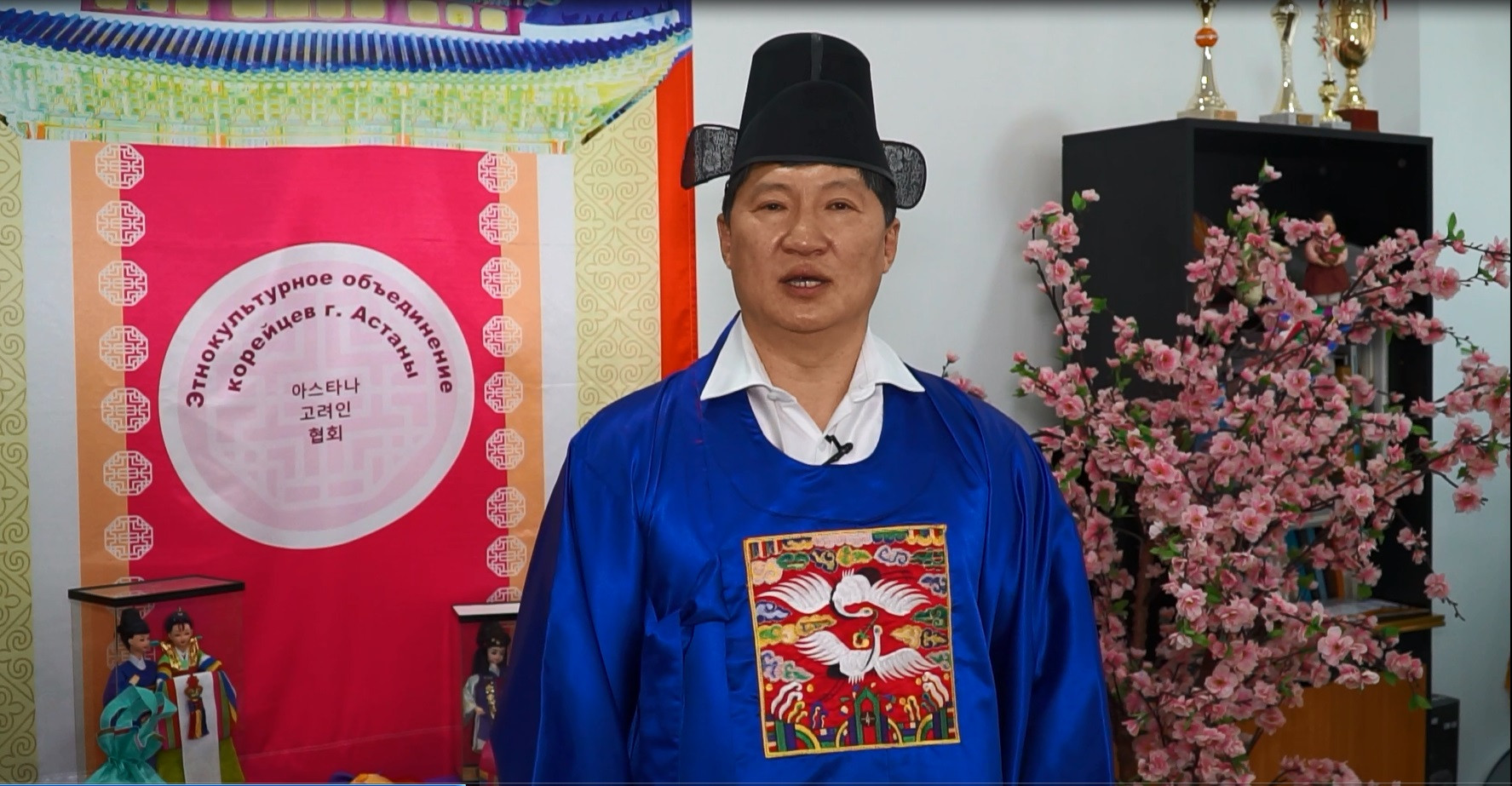 Этномәдени бірлестіктердің жетекшілері бірлік күнімен құттықтады