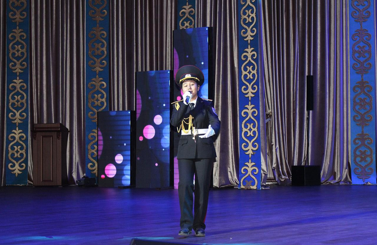 Нұр-Сұлтанда жастар арасында онлайн әскери-патриоттық әндер байқауы өтеді