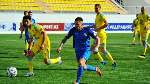 Футболдан Қазақстан чемпионаты «күз-көктем» жүйесіне ауысуы мүмкін