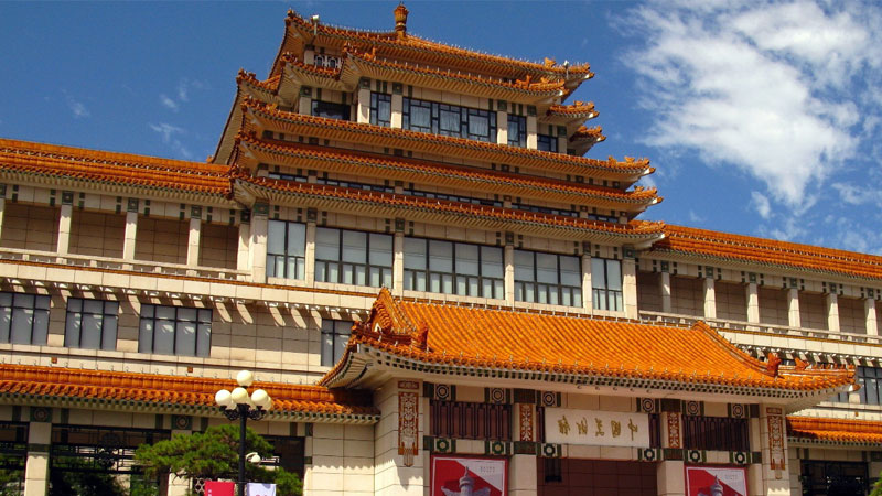 1 мамырдан Пекин мұражайлары ашылады