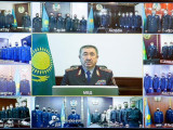 Қызылорда: Полицейлерді министр марапаттады